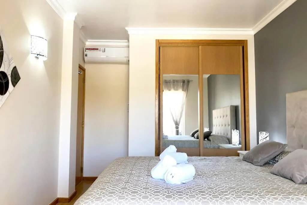 Holiday home Forte Atlantico L Close Beach And Center Villa Albufeira Portugal