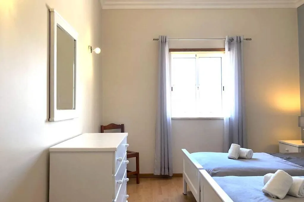 Forte Atlantico L Close Beach And Center Villa Albufeira