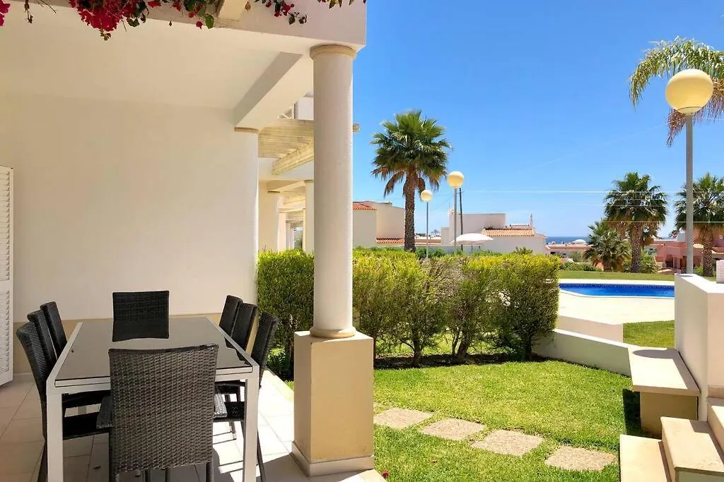 Forte Atlantico L Close Beach And Center Villa Albufeira Holiday home