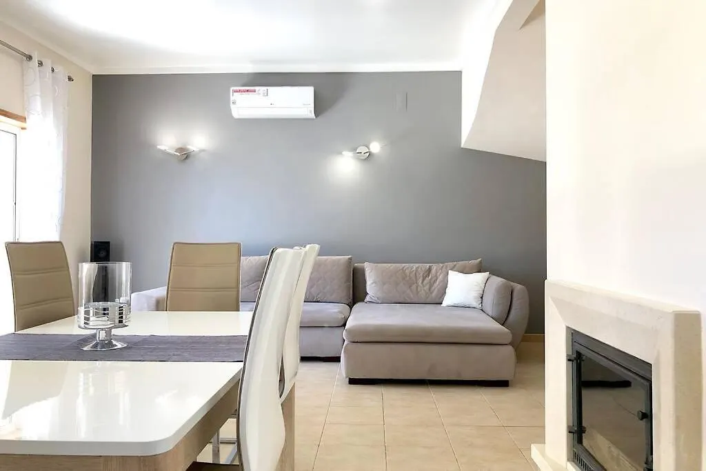 Forte Atlantico L Close Beach And Center Villa Albufeira Holiday home