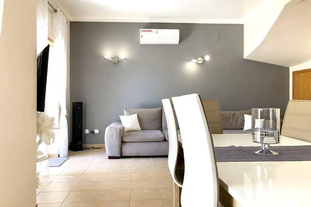 Forte Atlantico L Close Beach And Center Villa Albufeira