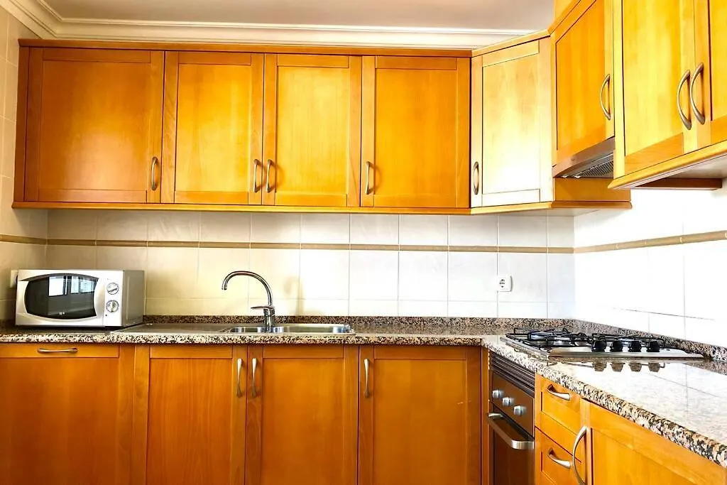 Forte Atlantico L Close Beach And Center Villa Albufeira 0*,