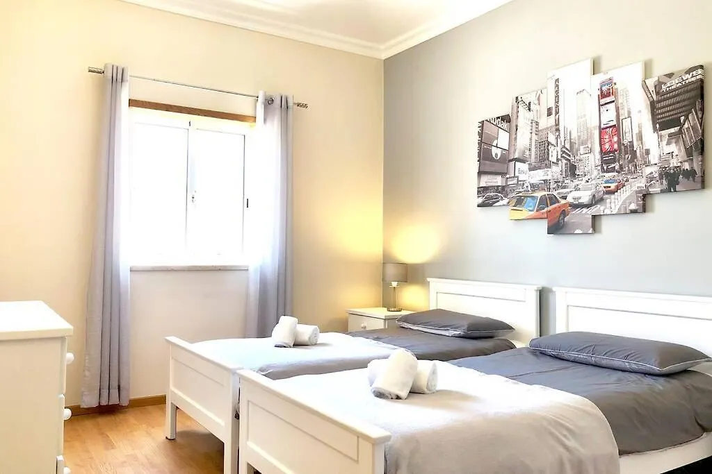 Casa vacanze Forte Atlantico l close beach&center Villa Albufeira Portogallo