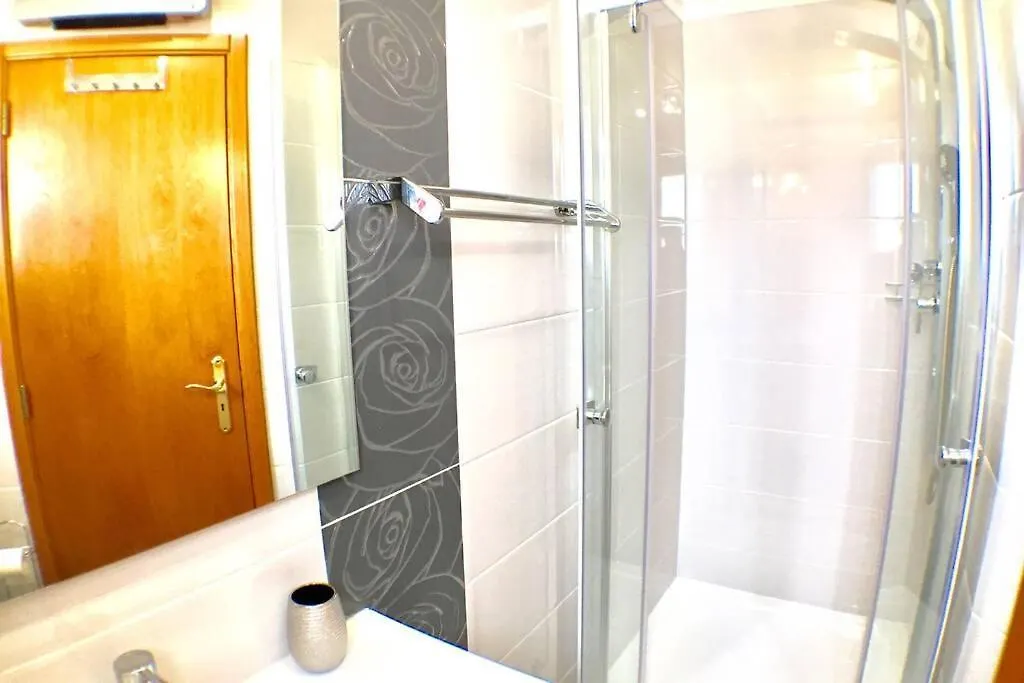 Forte Atlantico l close beach&center Villa Albufeira Casa vacanze