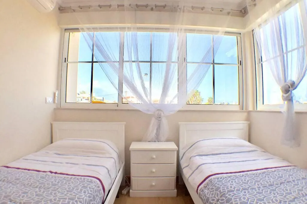 Forte Atlantico l close beach&center Villa Albufeira