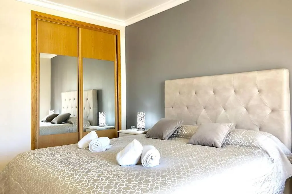 Forte Atlantico l close beach&center Villa Albufeira