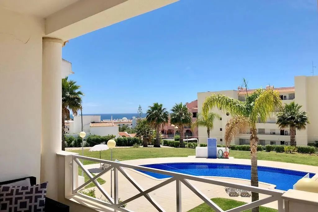 Forte Atlantico l close beach&center Villa Albufeira Portogallo