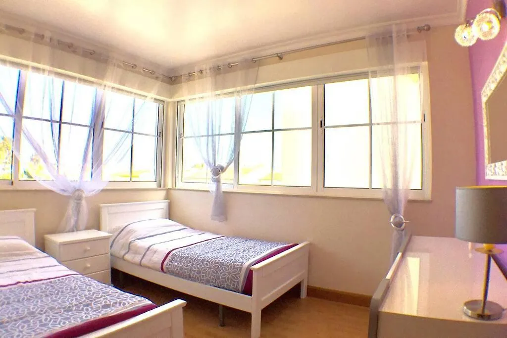 Forte Atlantico l close beach&center Villa Albufeira