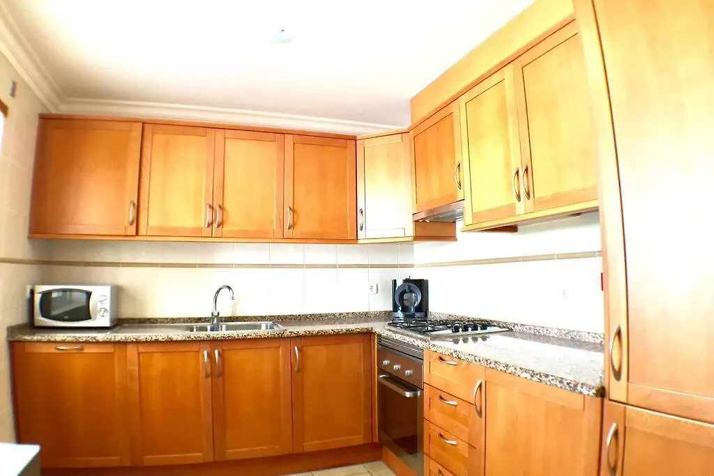 Forte Atlantico l close beach&center Villa Albufeira Portogallo